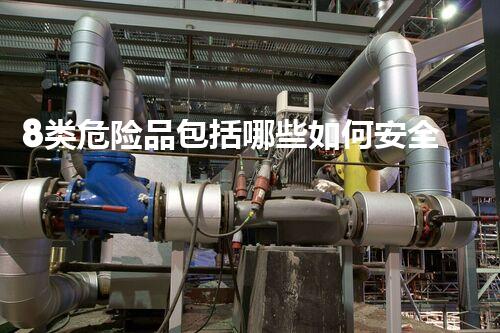 8类危险品包括哪些如何安全高效处置危险化学品你绝对不能错过的关键技巧！