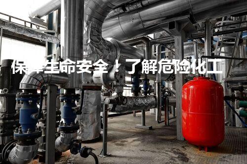 保障生命安全！了解危险化工品处理设备的必要性与挑战？