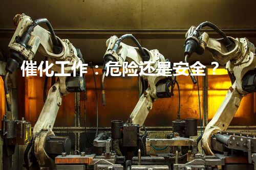 催化工作：危险还是安全？