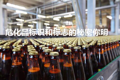 危化品标识和标志的秘密你明白吗？揭秘安全背后的大智慧！