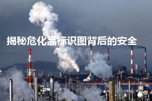 揭秘危化品标识图背后的安全密码，你真的了解吗？