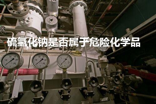 硫氢化钠是否属于危险化学品未知颠覆：探索科技发展中的新边界！