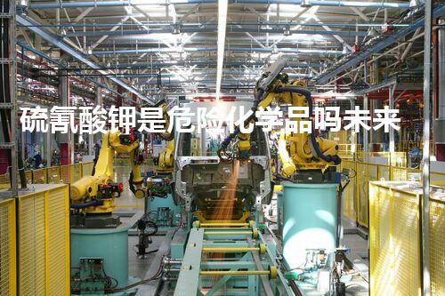 硫氰酸钾是危险化学品吗未来环保科技：革新与挑战