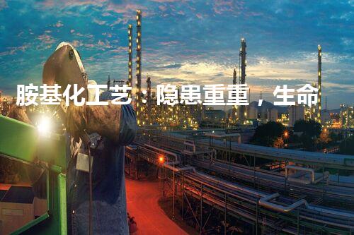 胺基化工艺：隐患重重，生命攸关！